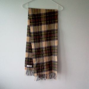 Irish Lambswool scarf